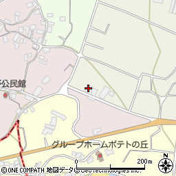 長崎県雲仙市愛野町乙3642周辺の地図