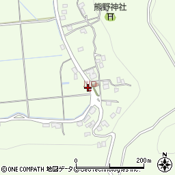 長崎県諫早市森山町上井牟田59周辺の地図