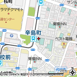 オリンピックレストラン 喫茶部 熊本市 カフェ 喫茶店 の電話番号 住所 地図 マピオン電話帳