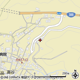 大分県佐伯市蒲江大字蒲江浦317周辺の地図
