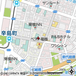 ＲｉｃｈｍｏｎｄＨｏｔｅｌ周辺の地図