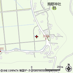 長崎県諫早市森山町上井牟田60-3周辺の地図