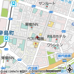 居酒屋 新市街 葉さん周辺の地図