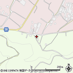 長崎県雲仙市千々石町丙2998周辺の地図