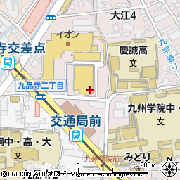 シャンプーボーイ Shampoo Boy 熊本市 美容院 美容室 床屋 の住所 地図 マピオン電話帳