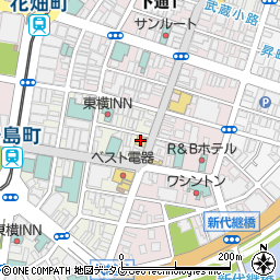 江戸前 金寿司周辺の地図