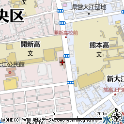 ハローワーク熊本 熊本市 ハローワーク 職安 の電話番号 住所 地図 マピオン電話帳