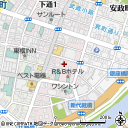 株式会社Ｋ・プロジェクト周辺の地図