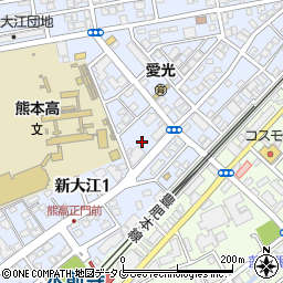 上野（税理士法人）周辺の地図