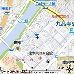 有限会社橋本商店周辺の地図
