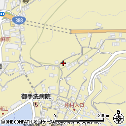 大分県佐伯市蒲江大字蒲江浦1872-2周辺の地図