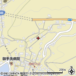 大分県佐伯市蒲江大字蒲江浦1939-3周辺の地図