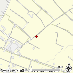 長崎県雲仙市愛野町乙4981周辺の地図