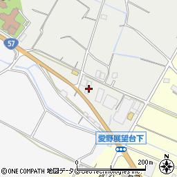 長崎県雲仙市愛野町浜口5307周辺の地図