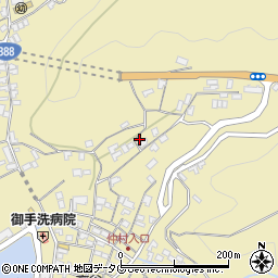 大分県佐伯市蒲江大字蒲江浦1943-2周辺の地図