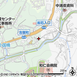 ドクターベルツ東長崎店周辺の地図