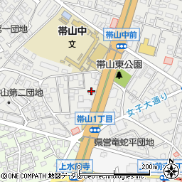 株式会社タイセイプラン周辺の地図