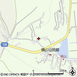 長崎県諫早市森山町上井牟田925周辺の地図