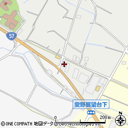 長崎県雲仙市愛野町乙5308周辺の地図