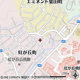 中島アパートＣ周辺の地図