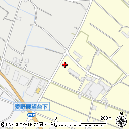 長崎県雲仙市愛野町乙5570周辺の地図