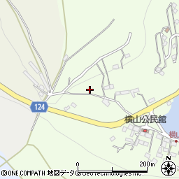 長崎県諫早市森山町上井牟田896周辺の地図