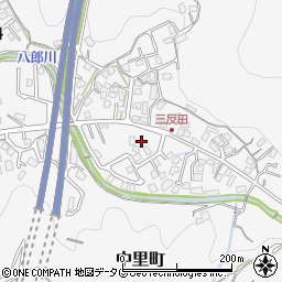 株式会社長崎地研県南営業所周辺の地図