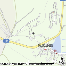 長崎県諫早市森山町上井牟田898周辺の地図