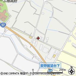長崎県雲仙市愛野町乙5426周辺の地図