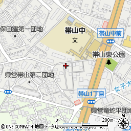 有限会社富士電設周辺の地図