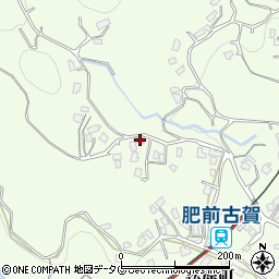 長崎県長崎市松原町2084-1周辺の地図