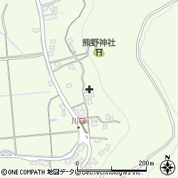 長崎県諫早市森山町上井牟田1336周辺の地図