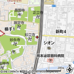 吉田石材周辺の地図