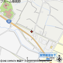長崎県雲仙市愛野町乙5396周辺の地図