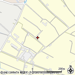 長崎県雲仙市愛野町乙5601周辺の地図