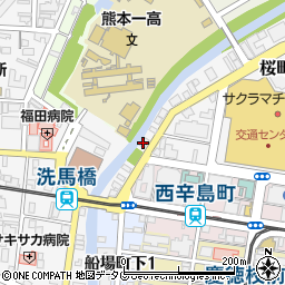 株式会社美術刀剣米野周辺の地図