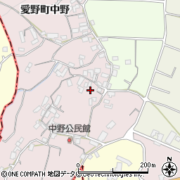 長崎県雲仙市愛野町乙4082周辺の地図