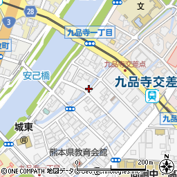 佐藤白蟻工業株式会社周辺の地図