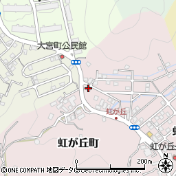 永尾京呉服店周辺の地図