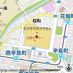 ｍｉｓｕｍｉＳＴＯＲＥ熊本周辺の地図