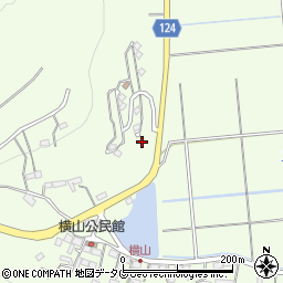 長崎県諫早市森山町上井牟田828周辺の地図