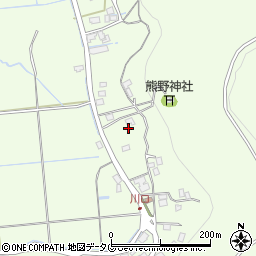 長崎県諫早市森山町上井牟田1347-1周辺の地図