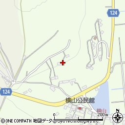 長崎県諫早市森山町上井牟田901-2周辺の地図