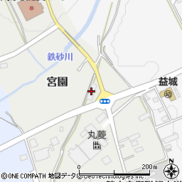 日本熱サイフォン株式会社周辺の地図