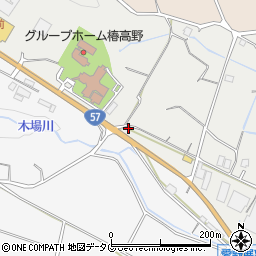 長崎県雲仙市愛野町浜口5412周辺の地図