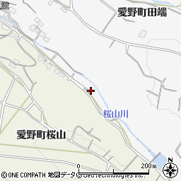 長崎県雲仙市愛野町乙2891-1周辺の地図