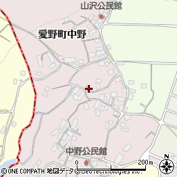 長崎県雲仙市愛野町乙4072周辺の地図