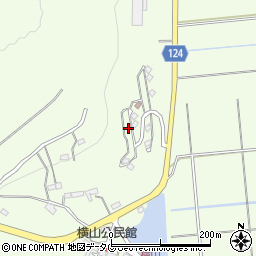 長崎県諫早市森山町上井牟田810周辺の地図