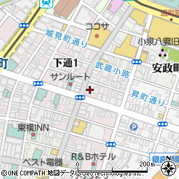 株式会社三国屋本店周辺の地図