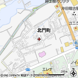 佐藤クレーン工業周辺の地図